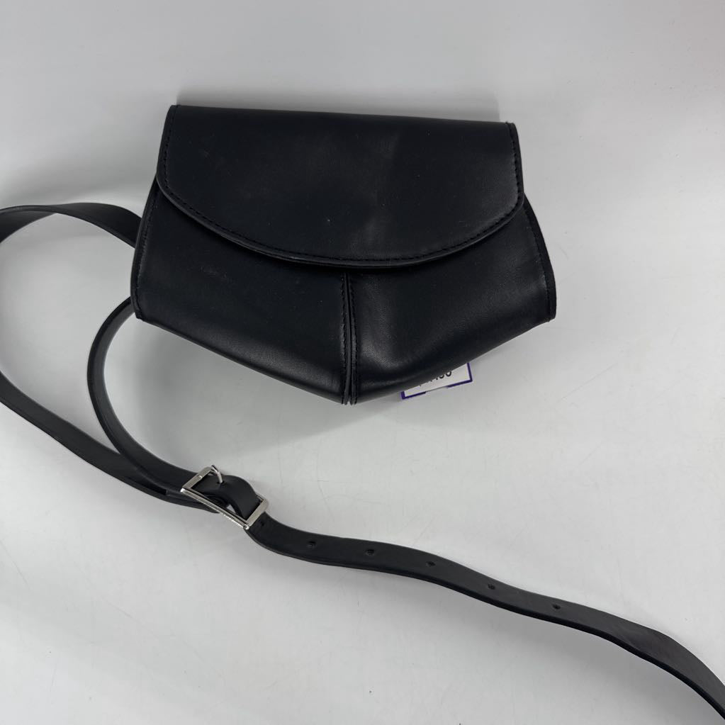 flap belt bag