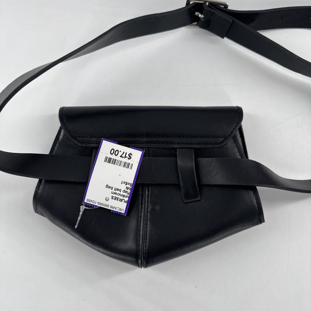 flap belt bag