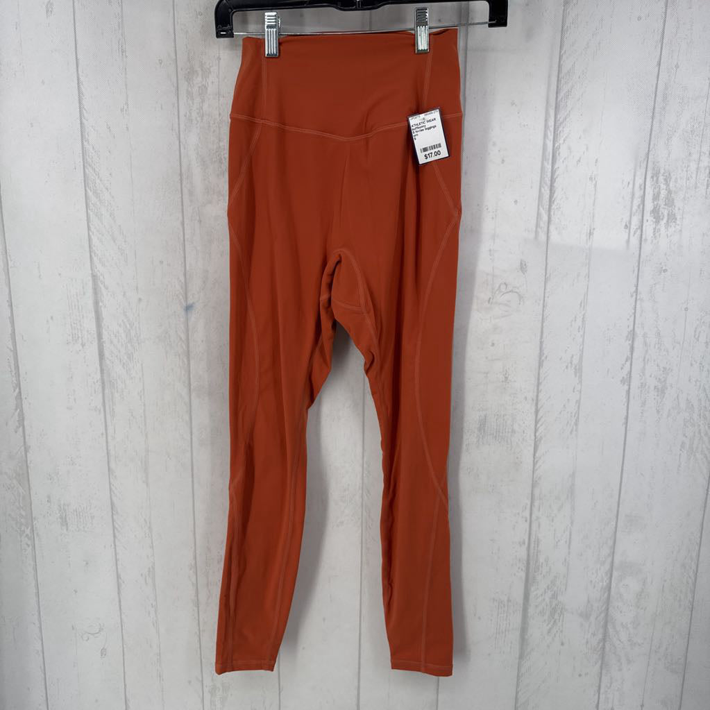 S hi-rise leggings