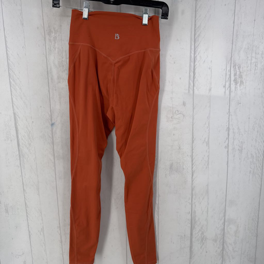 S hi-rise leggings