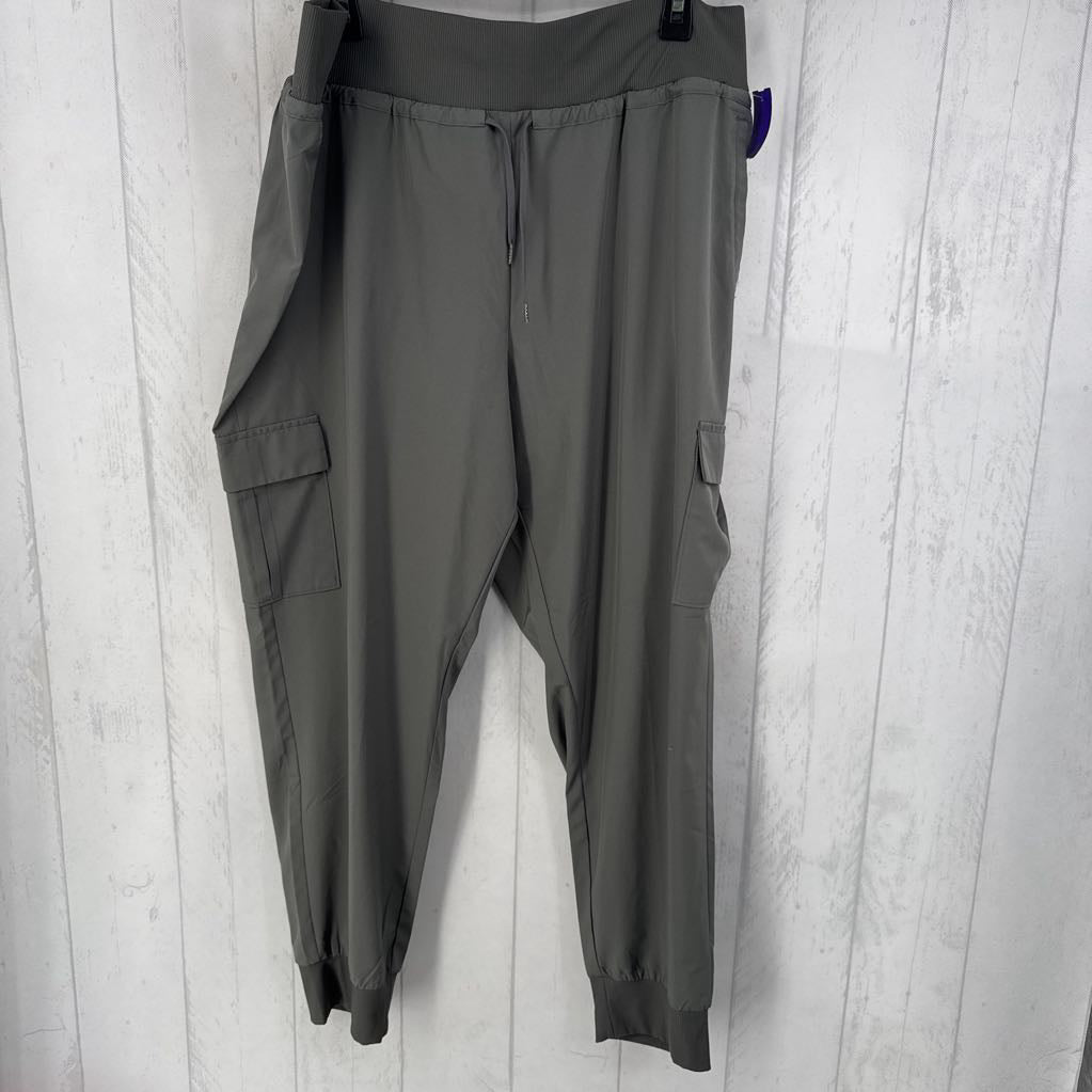 XXL pull-on joggers