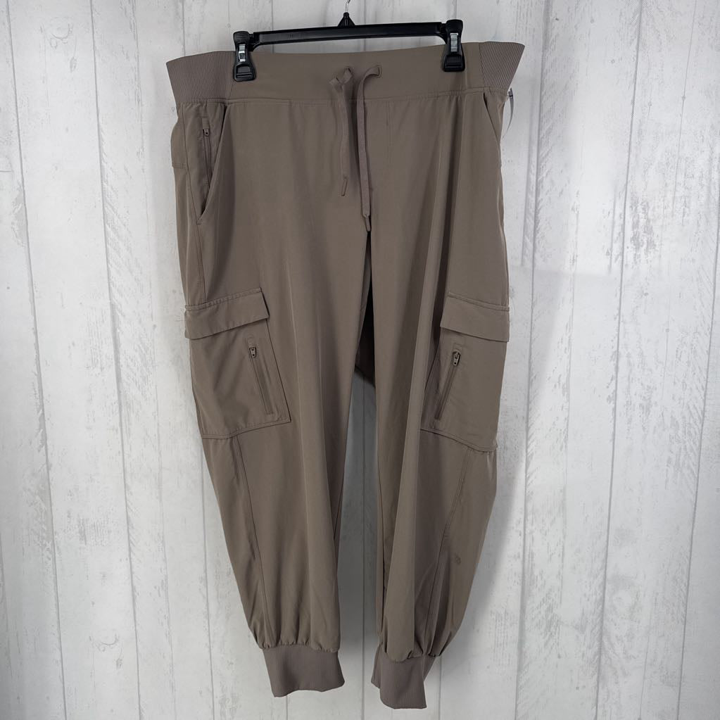 XXL pull-on joggers