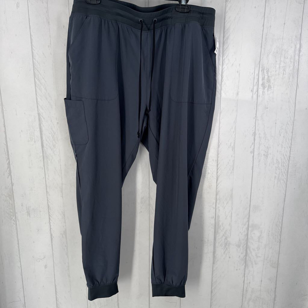 2XL pull-on joggers