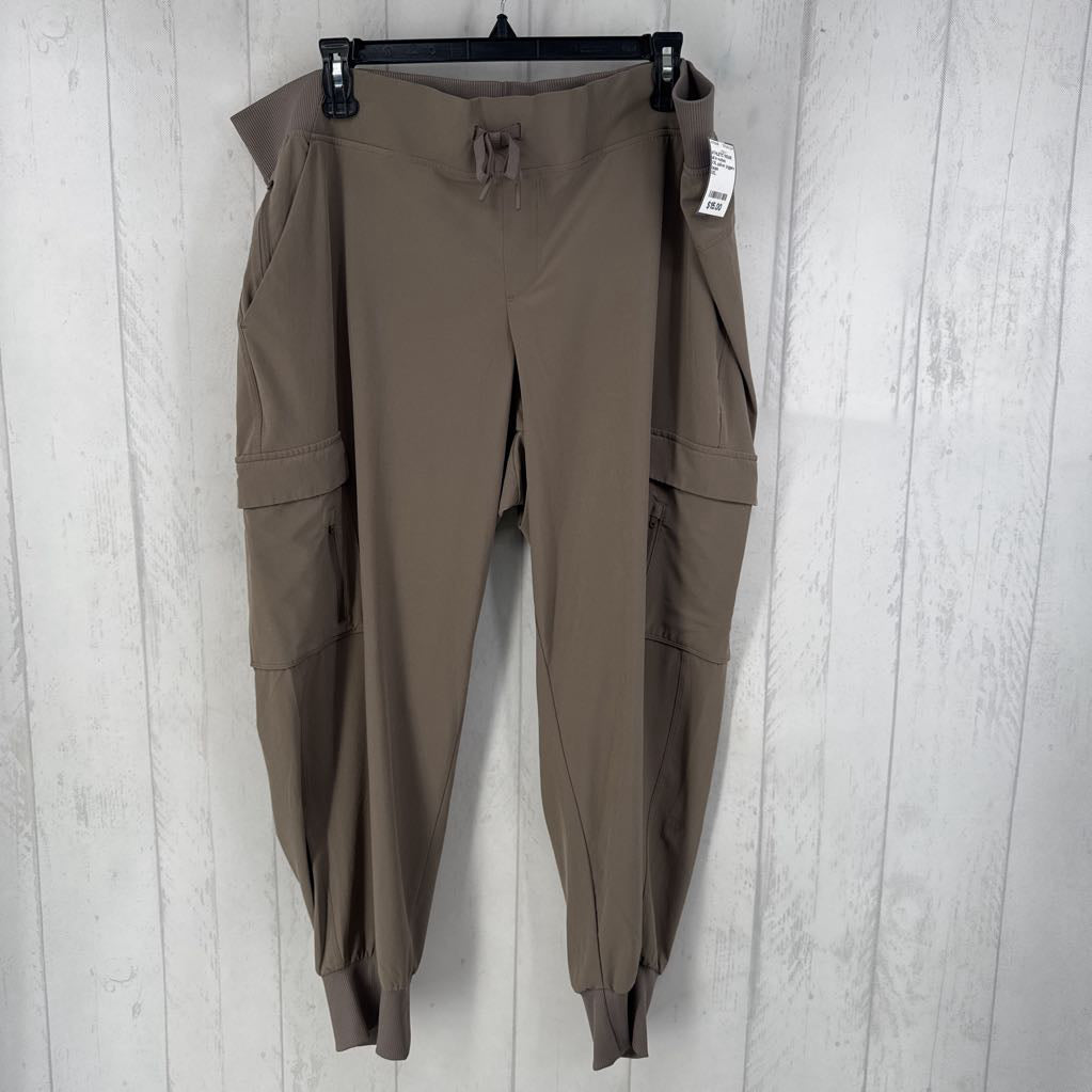XXL pull-on joggers