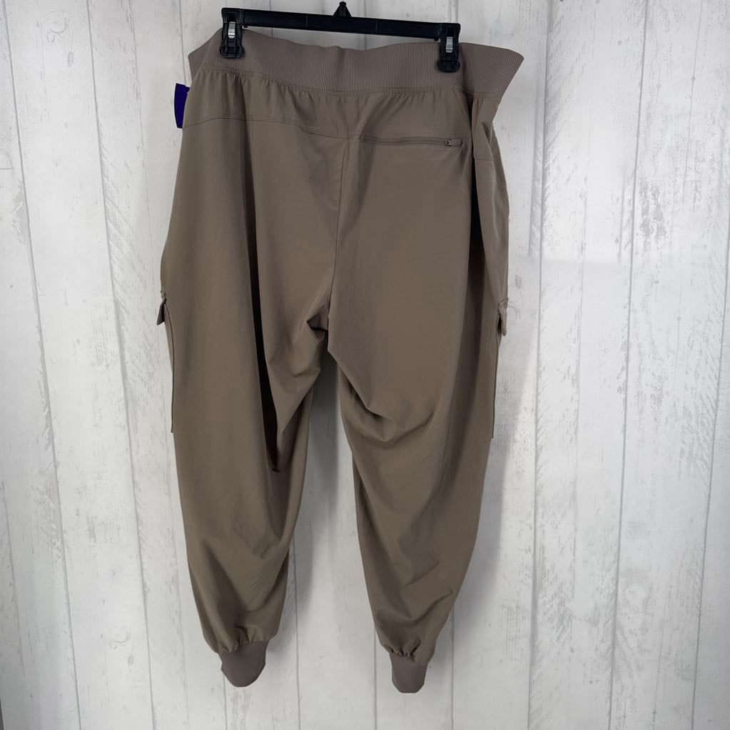XXL pull-on joggers