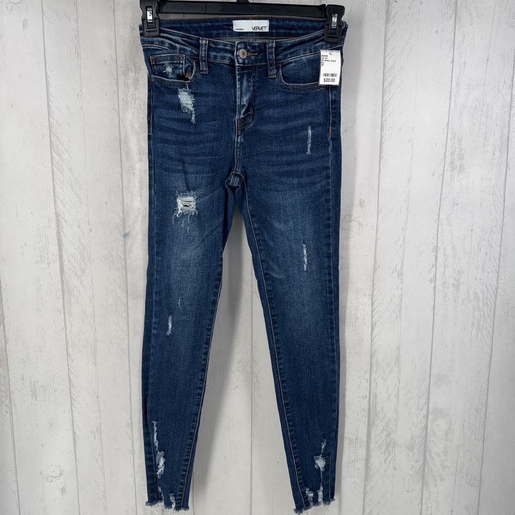 25 skinny jeans