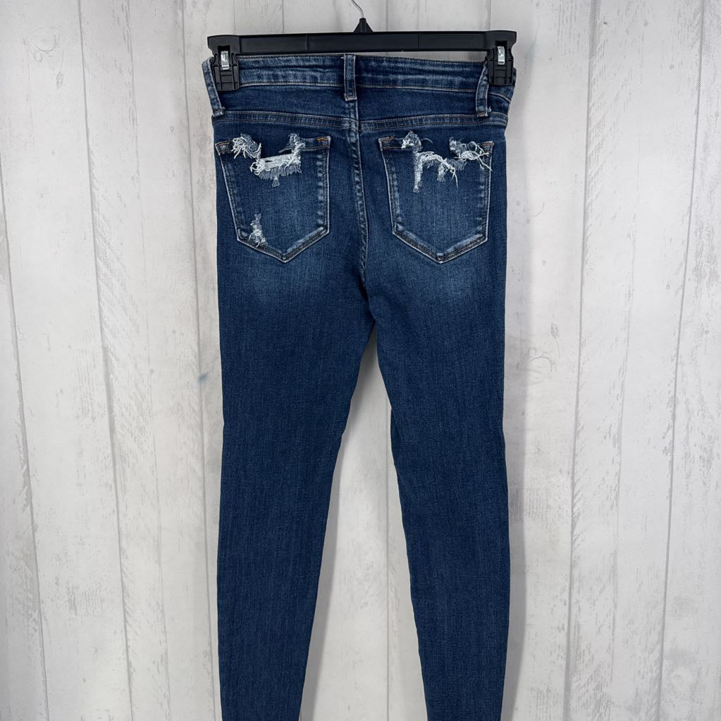 25 skinny jeans