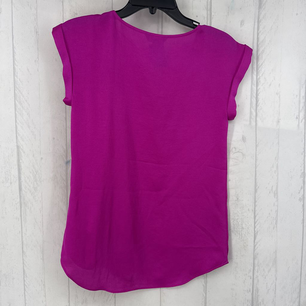 XS cutout s/s top