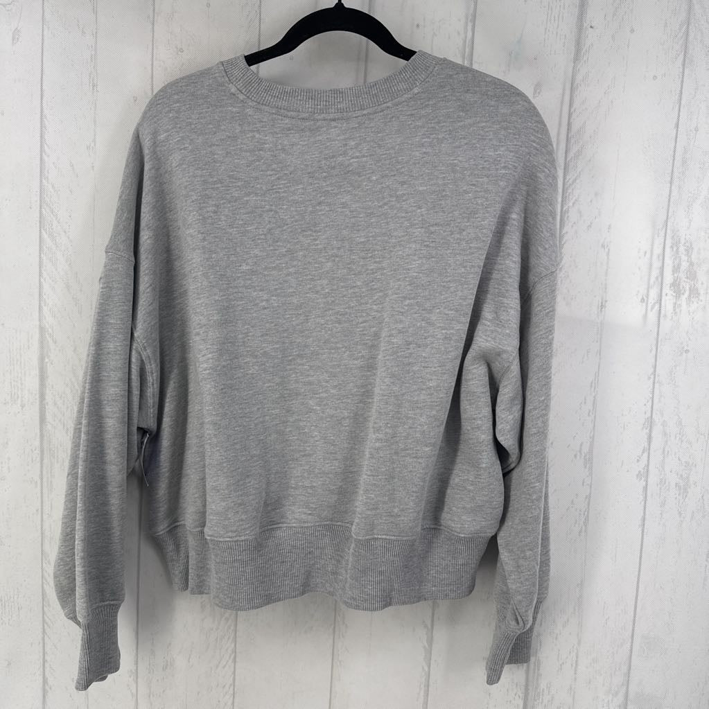 M crewneck sweatshirt (sunday funday)