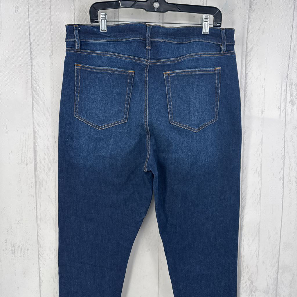 16 skinny jean