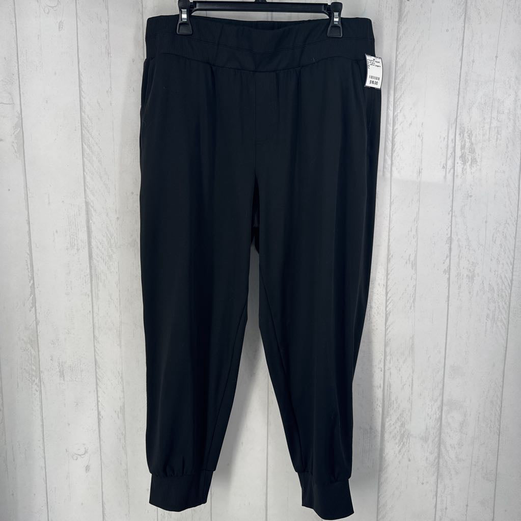 XL pull-on joggers