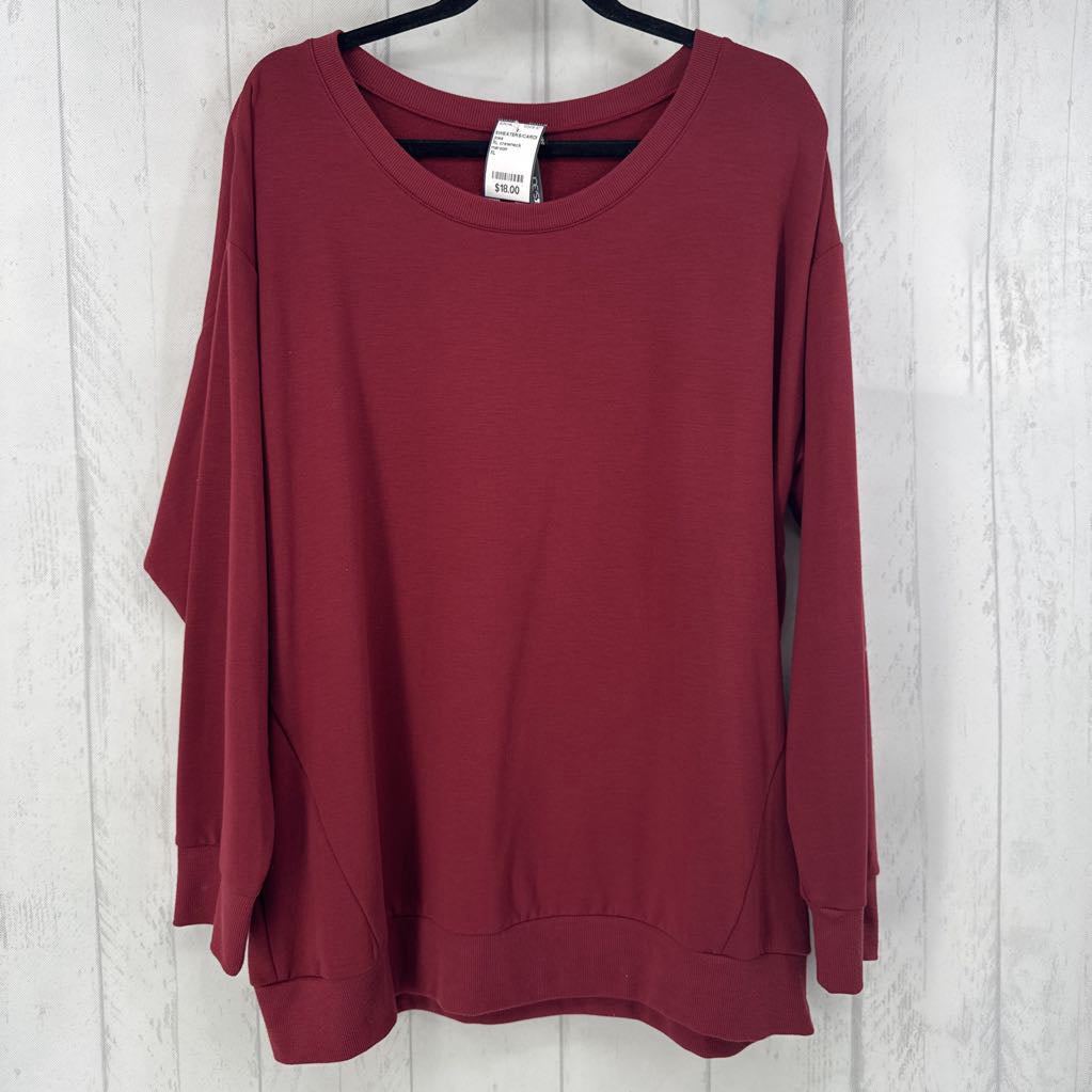 XL crewneck sweatshirt