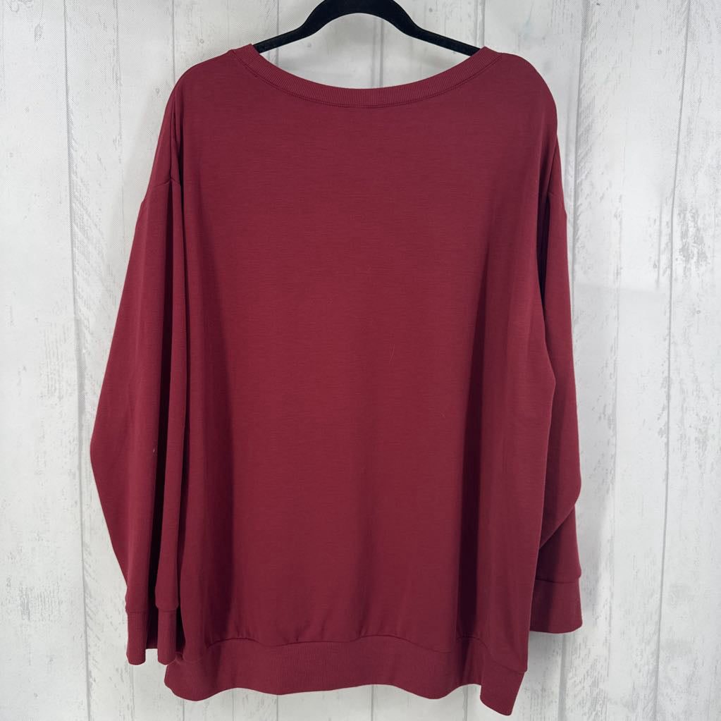 XL crewneck sweatshirt