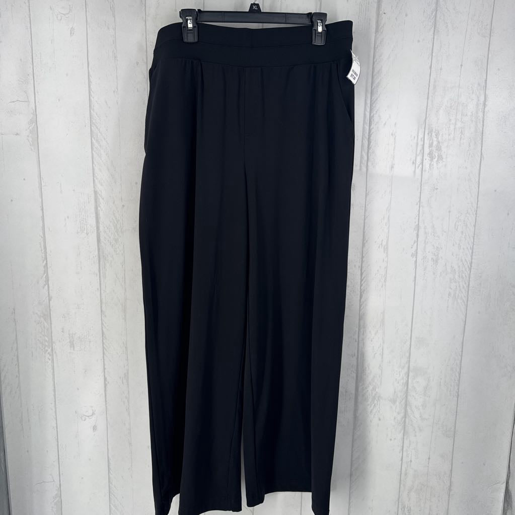 XL pull-on wide leg pant