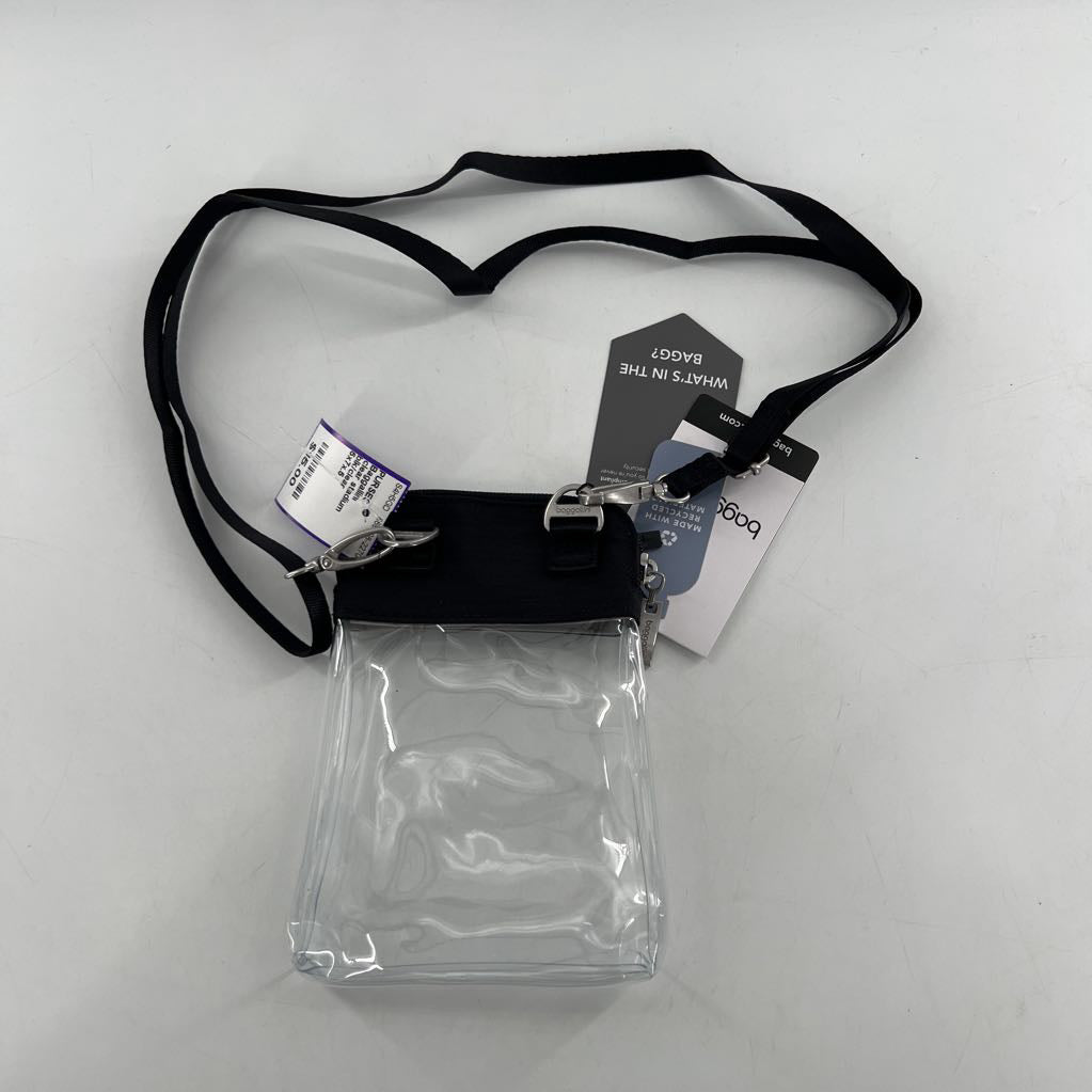 clear stadium crossbody