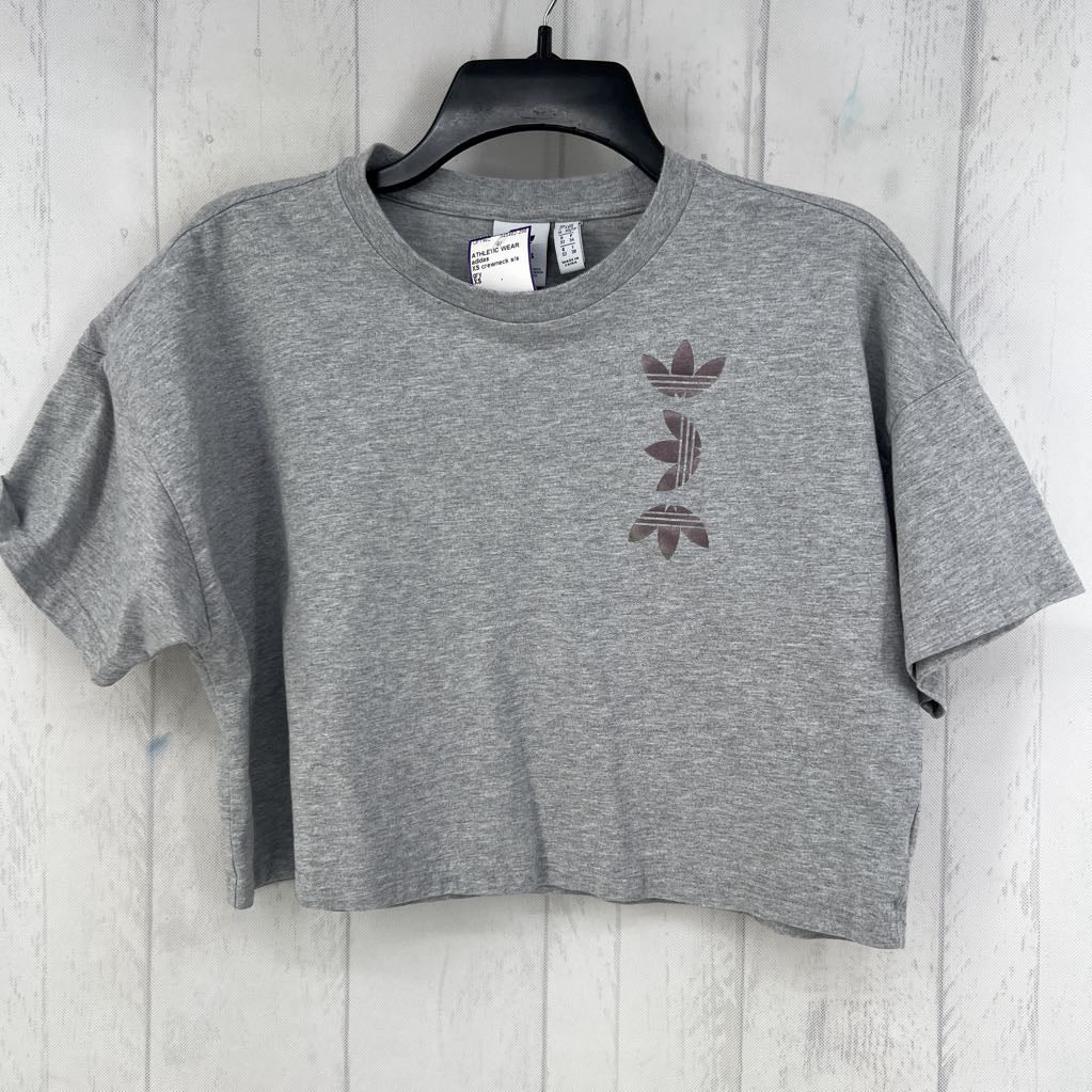 XS crewneck s/s tee