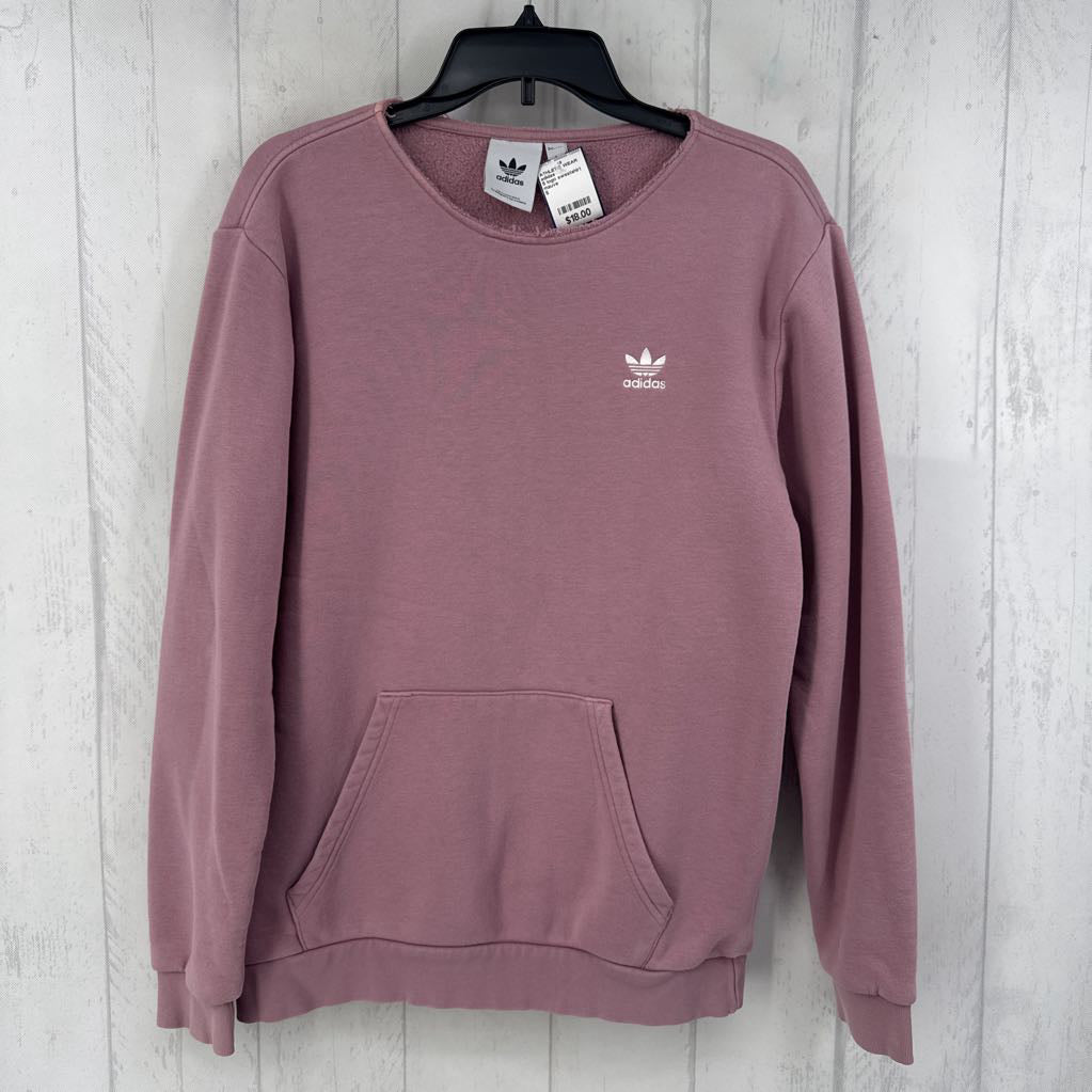 S logo sweatshirt