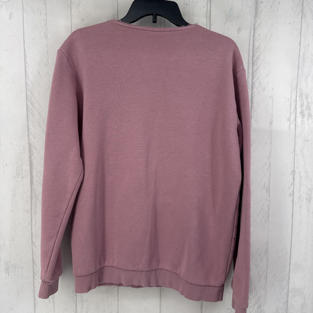 S logo sweatshirt