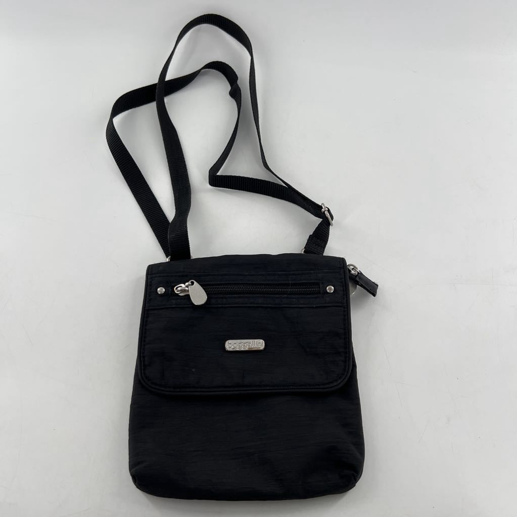 nylon flap crossbody