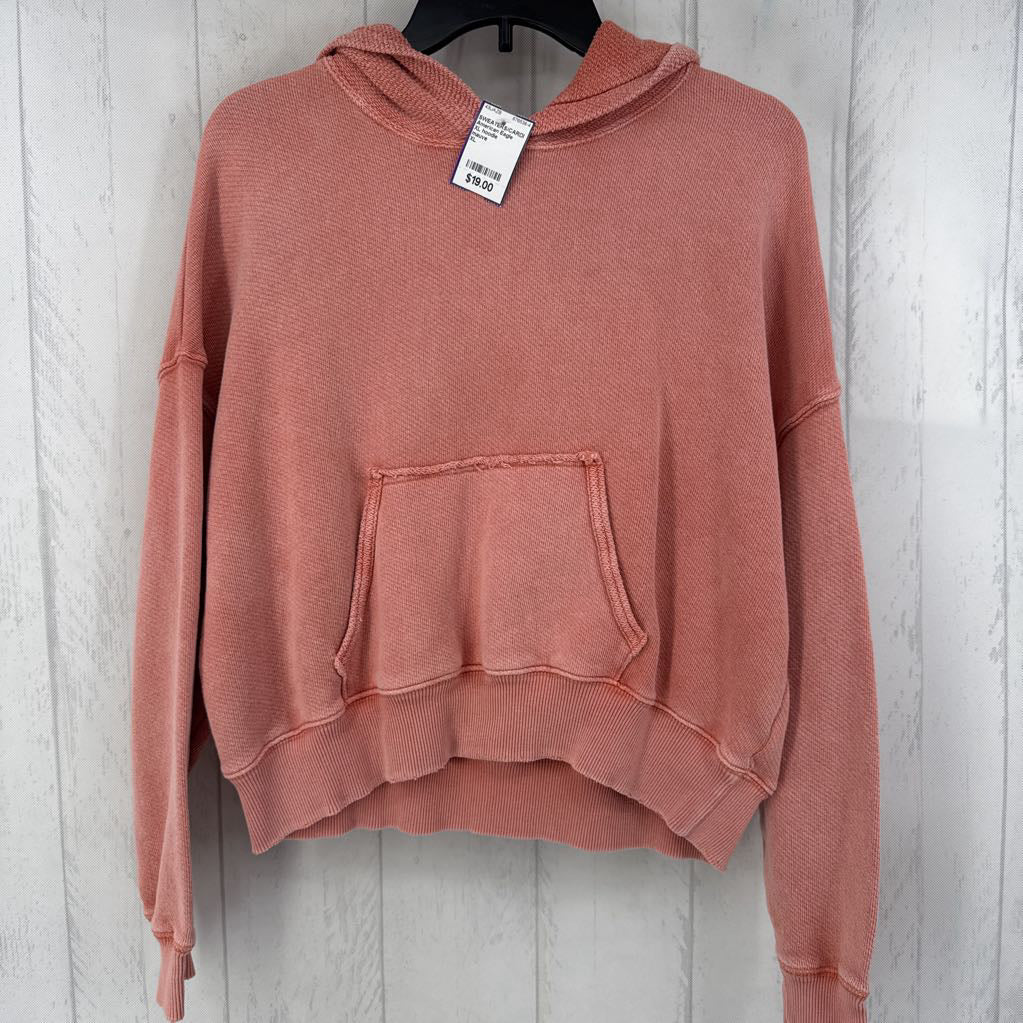 XL hoodie
