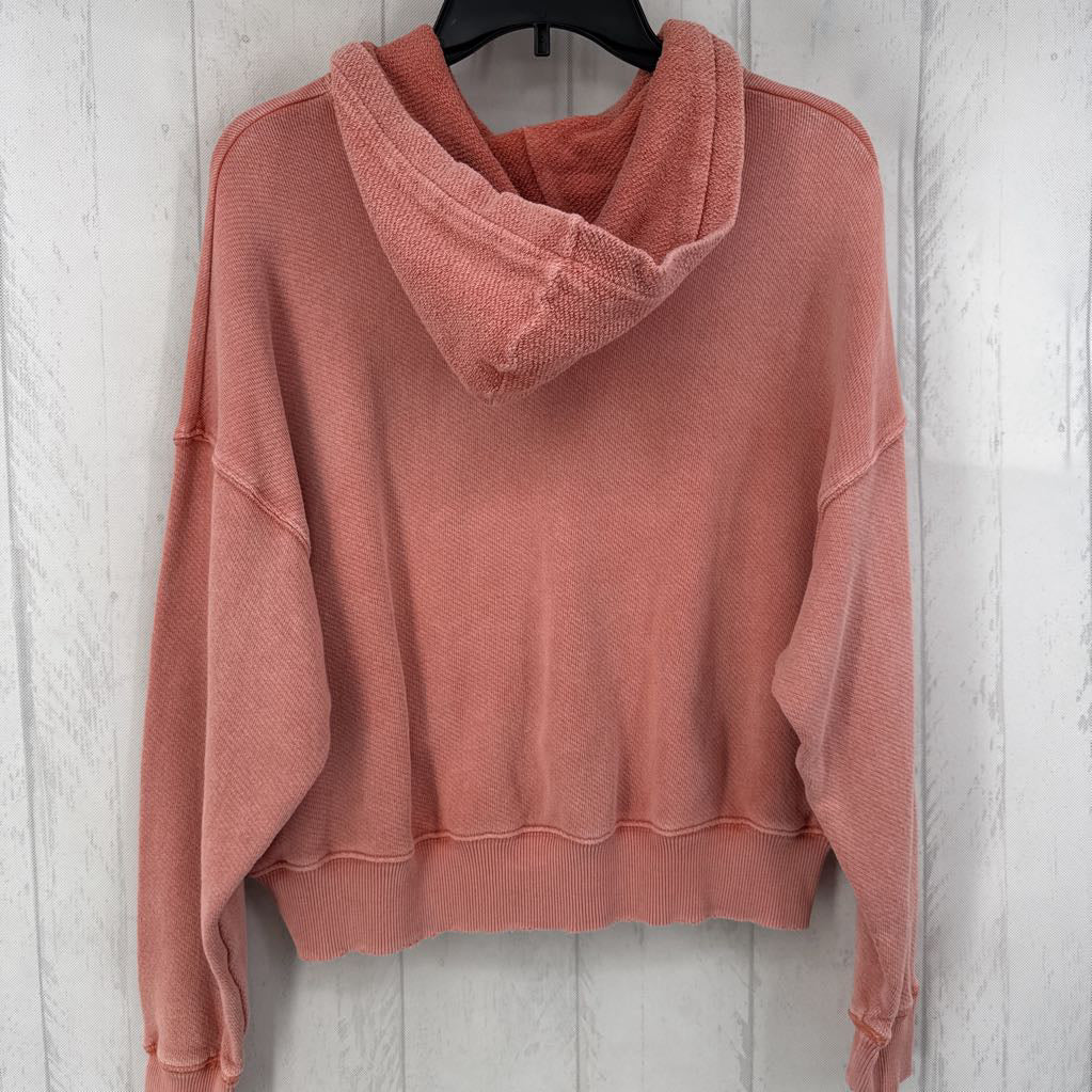 XL hoodie