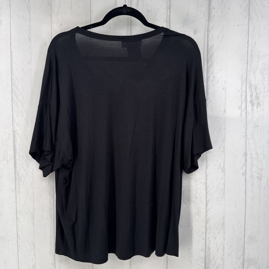 XL v-neck s/s tee