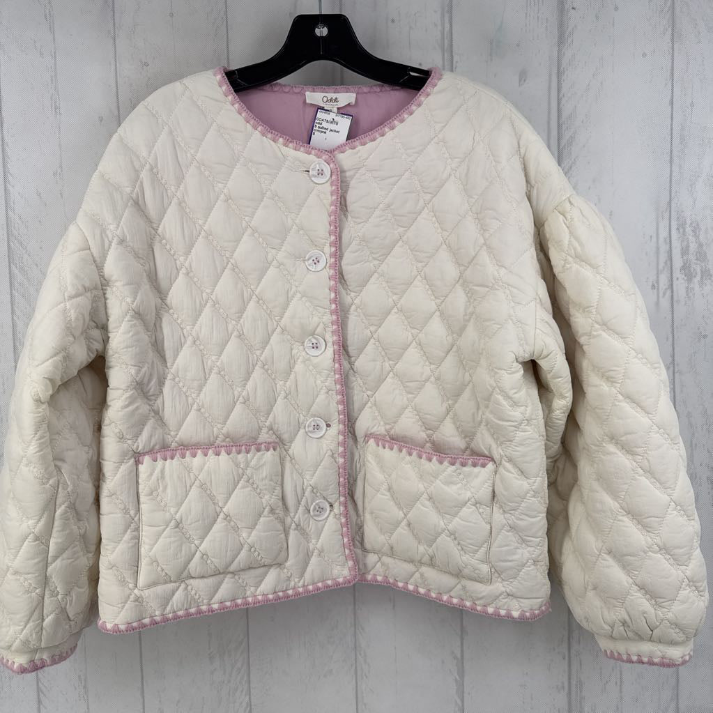S quilted jacket