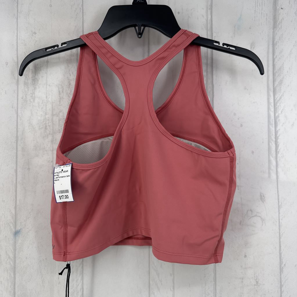 L performance tank