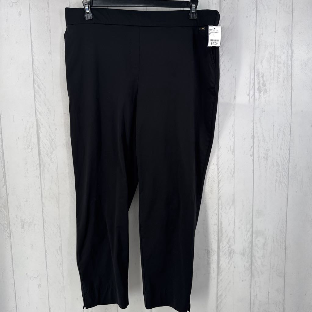 XL pull-on pants