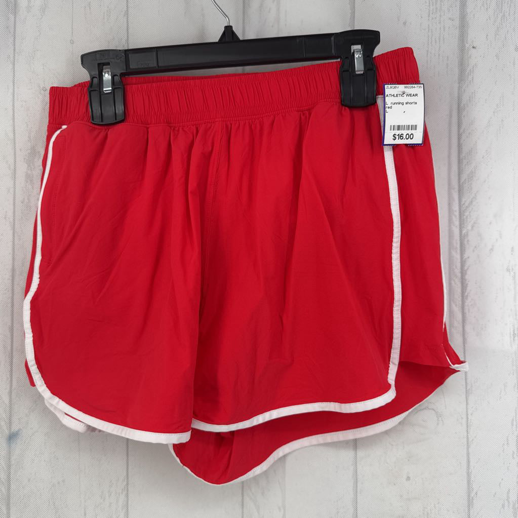 L running shorts