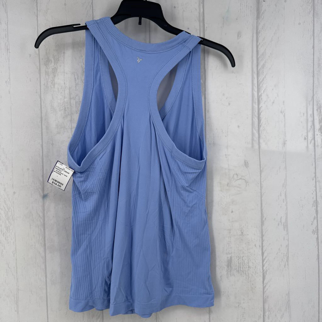 L racerback tank
