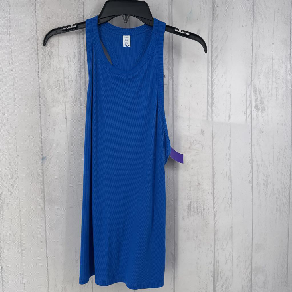 L-T ribbed tank