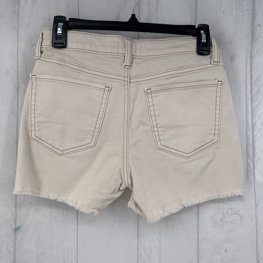 3 cutoff jean shorts