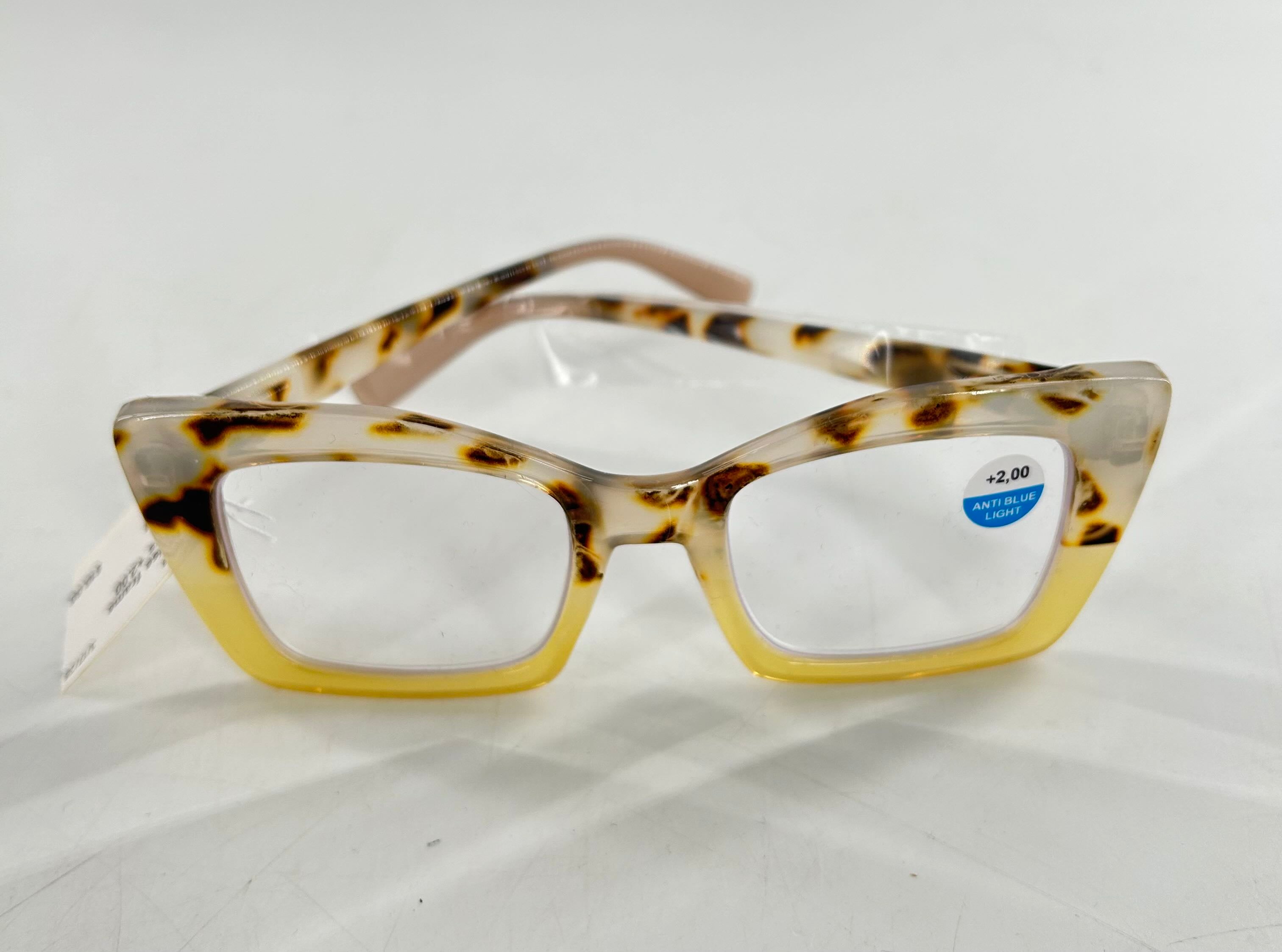 tortoise frame readers +2.00