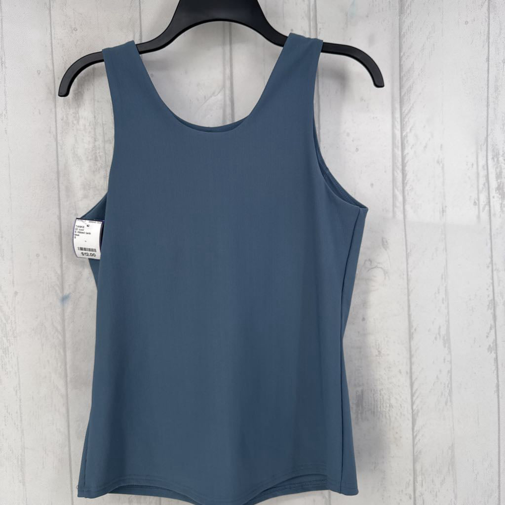 S ribbed tank