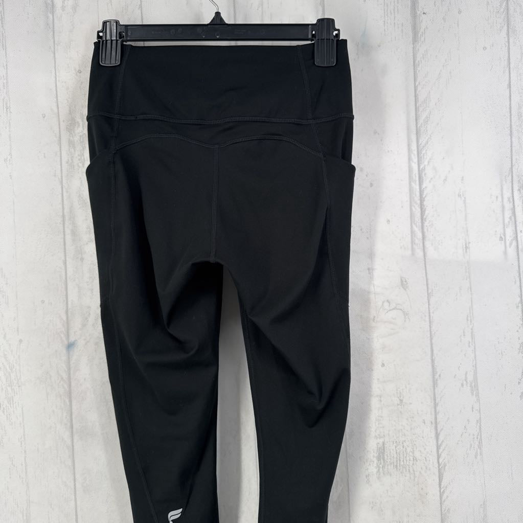 L side pocket leggings