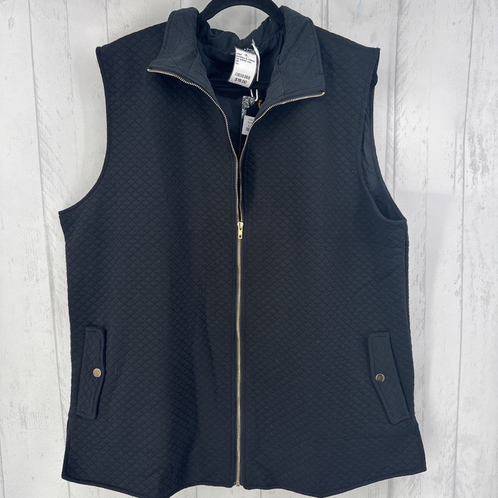 2xl quilted vest