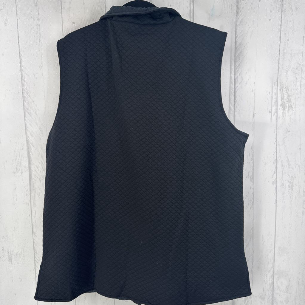 2xl quilted vest