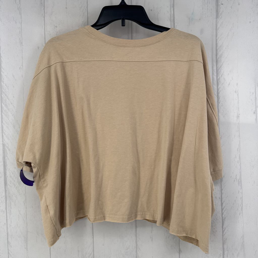 XL dolman slv tee