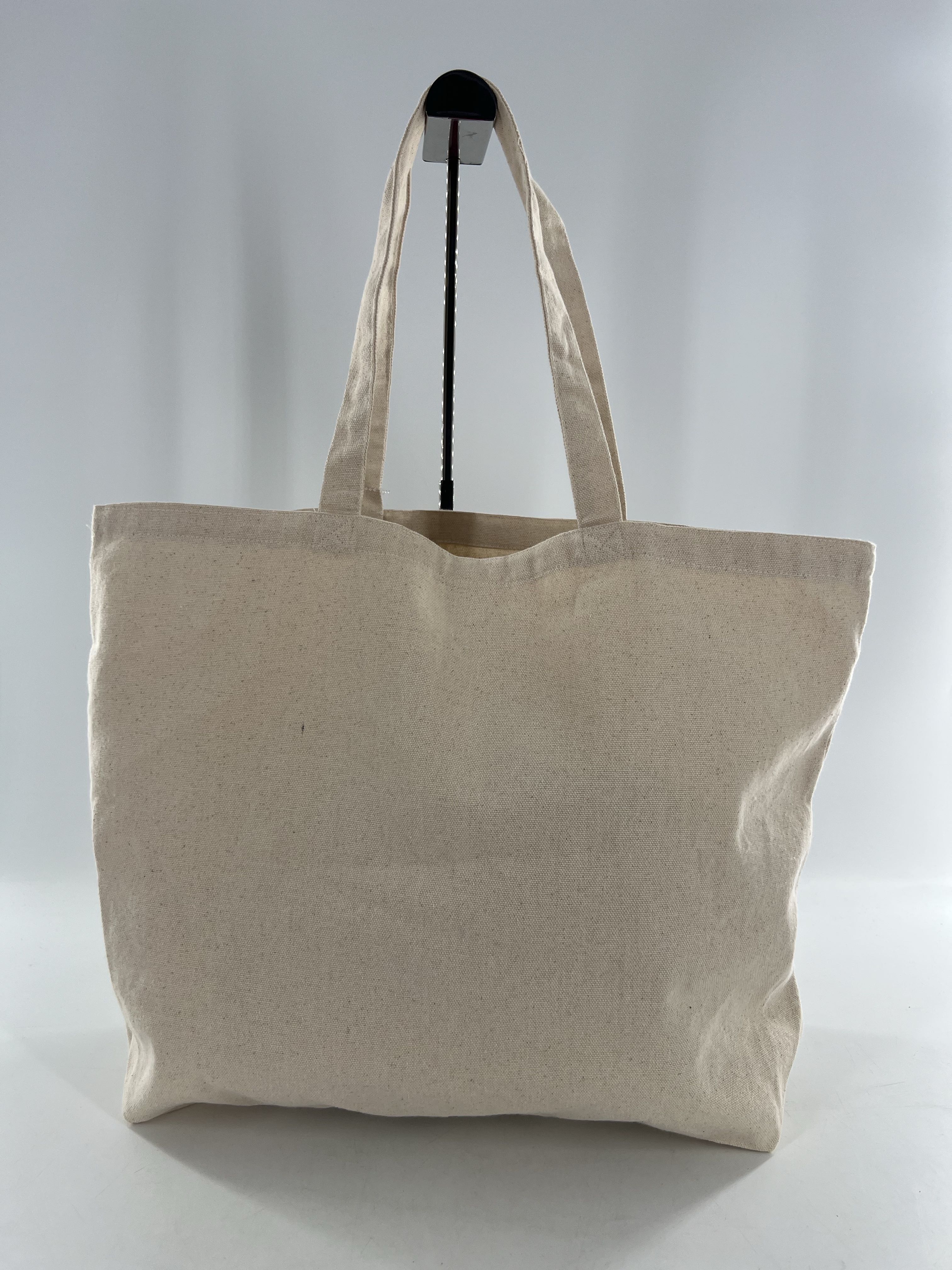 canvas tote bag-don't stop praying
