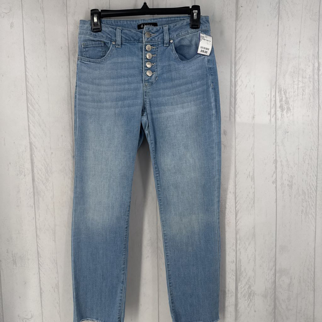 4 straight leg jean