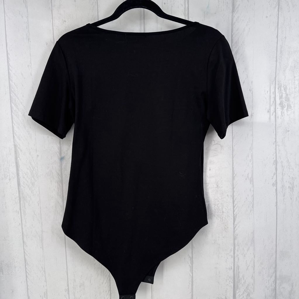 L crewneck s/s bodysuit
