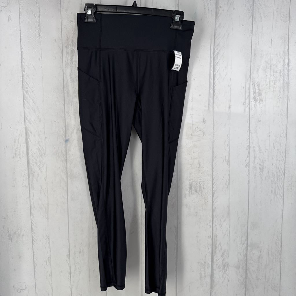 M hi-rise leggings