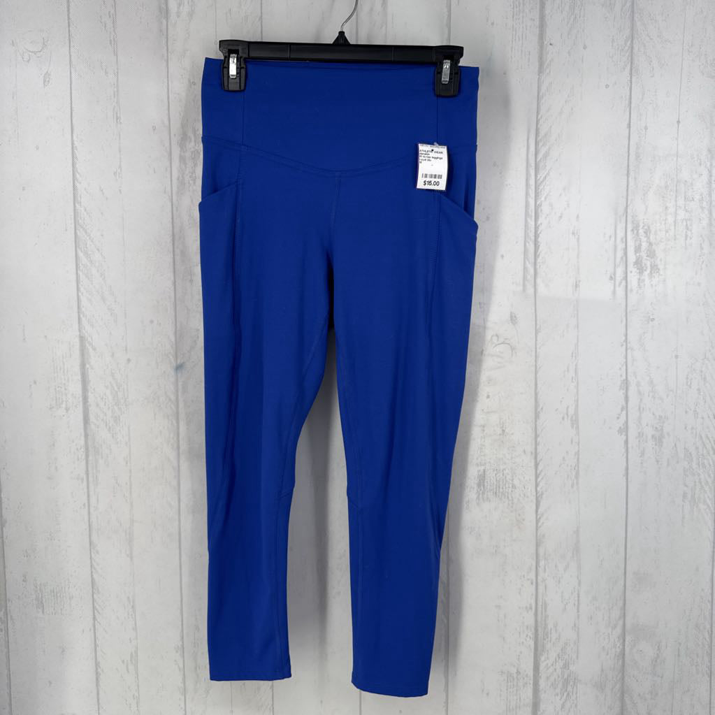 M hi-rise leggings