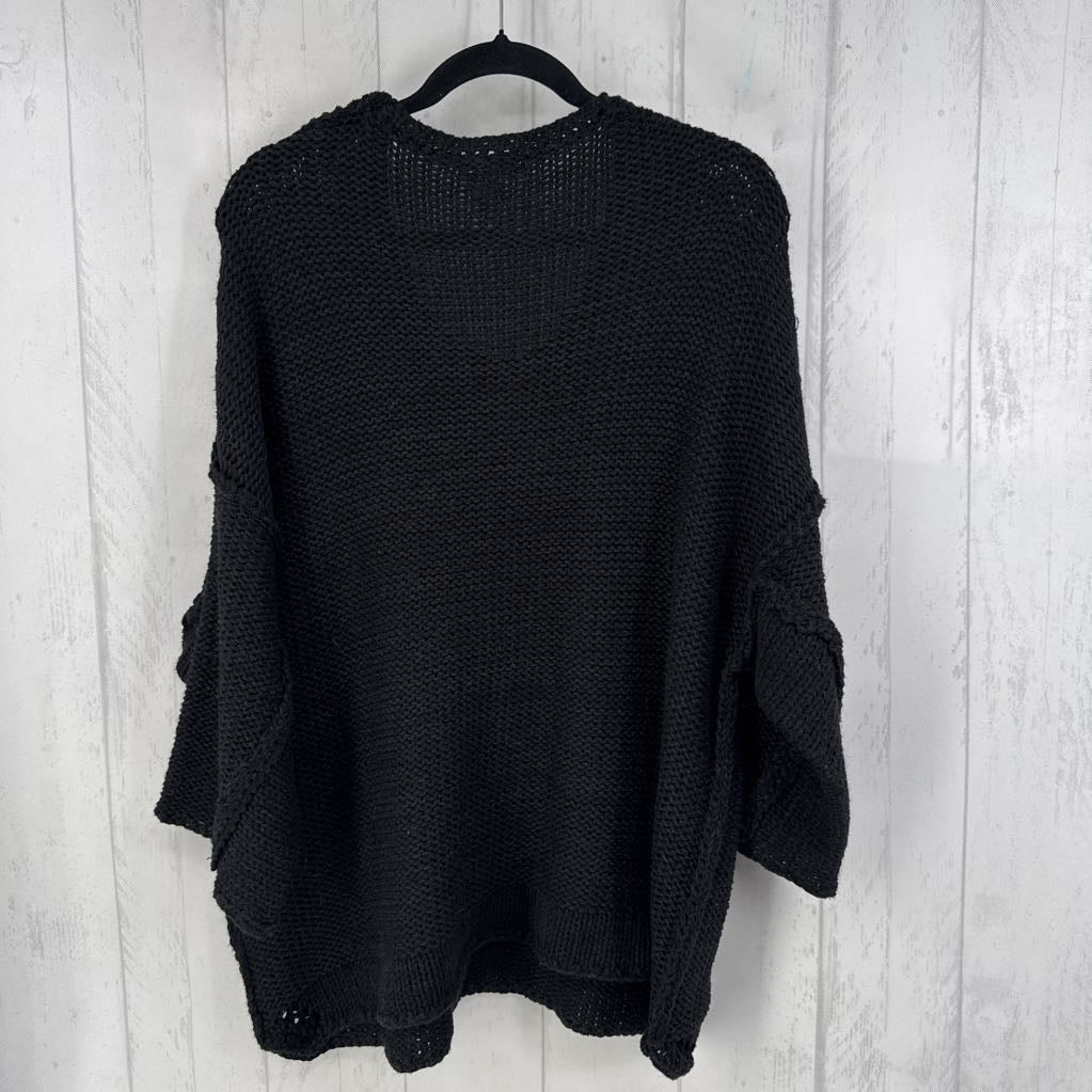S/M scoop neck sweater