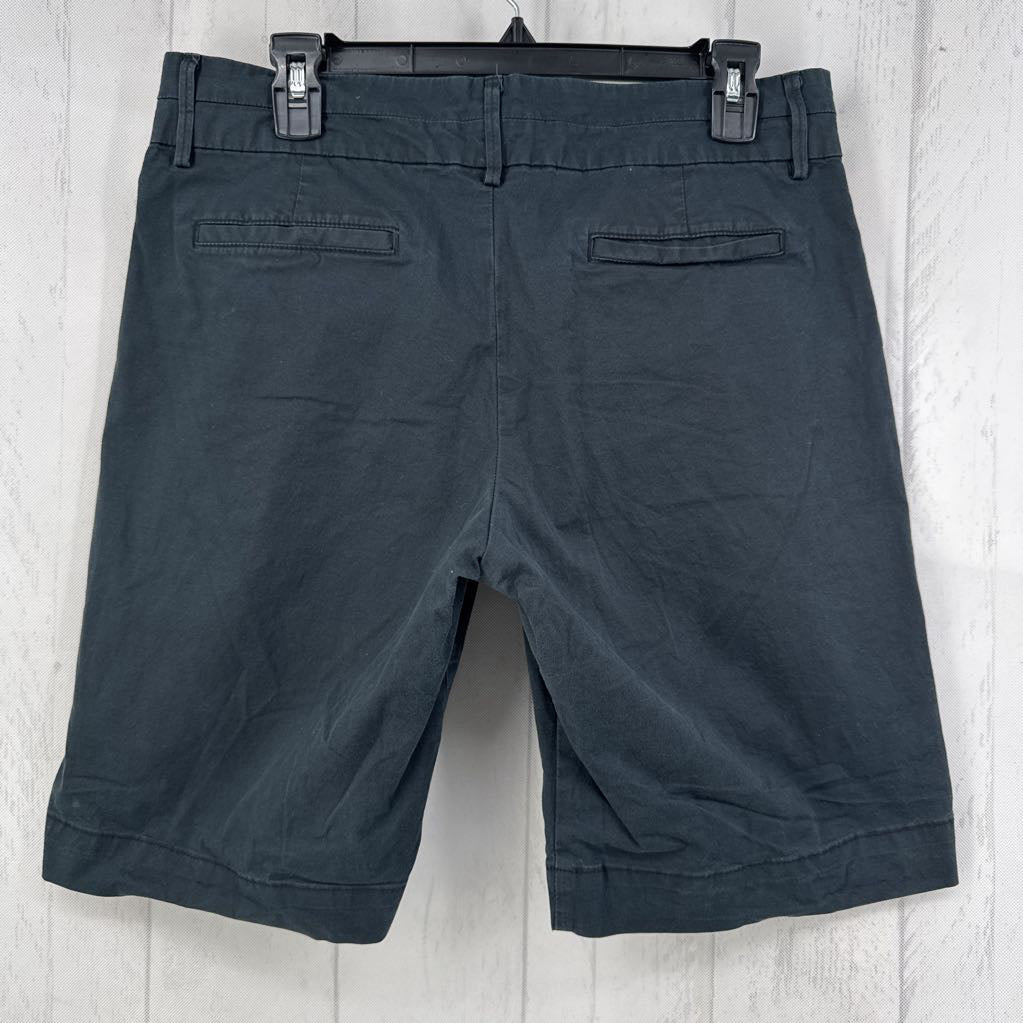 M twill bermuda shorts