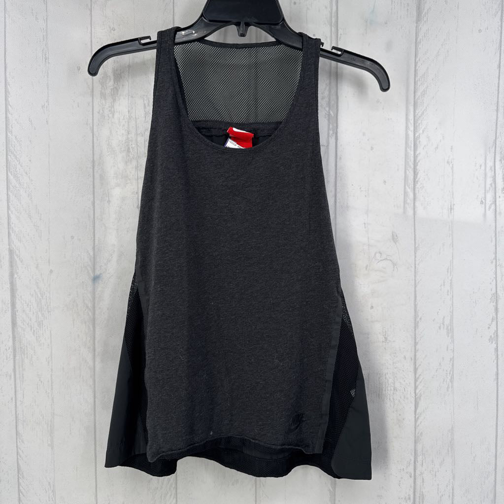 M racerback tank