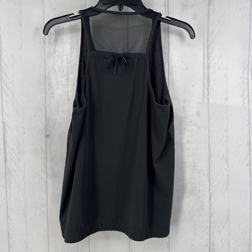 M racerback tank