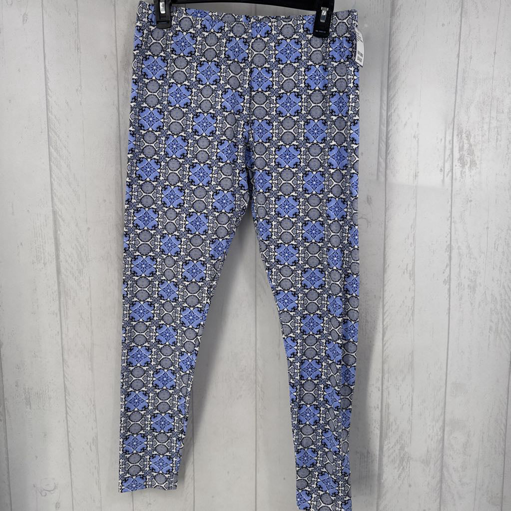 M printed leggings