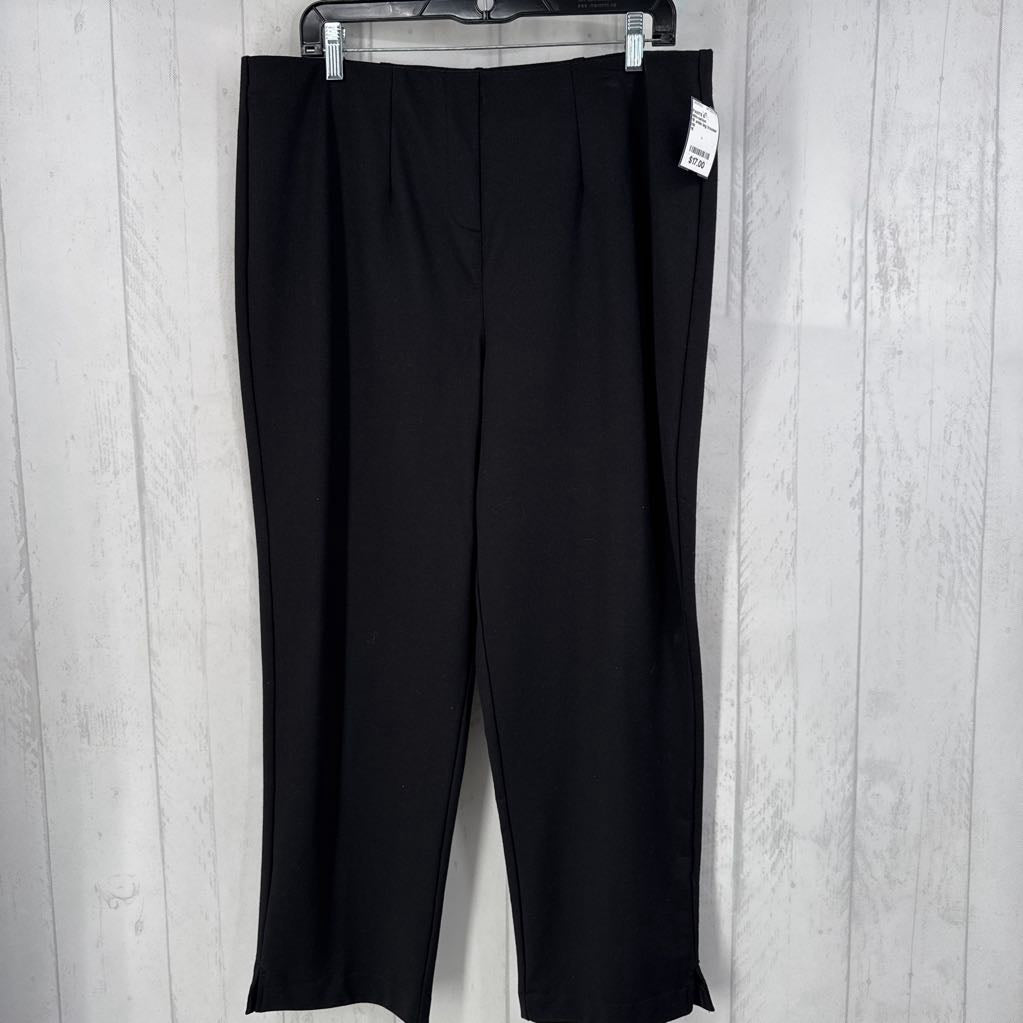 16 wide leg trouser